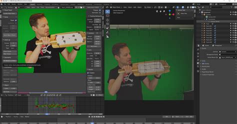 motion tracking in 3d space